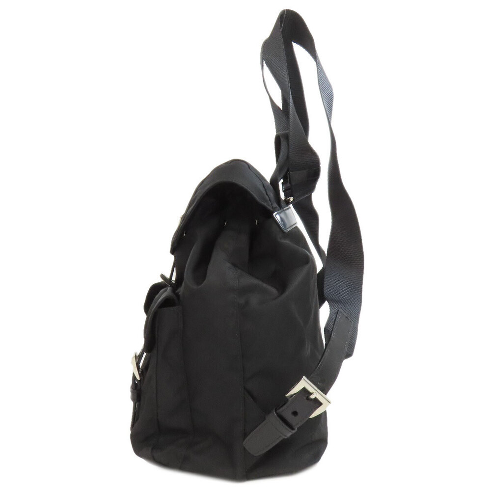 Prada logo Backpack Rucksack Daypack - Picture 3 of 11